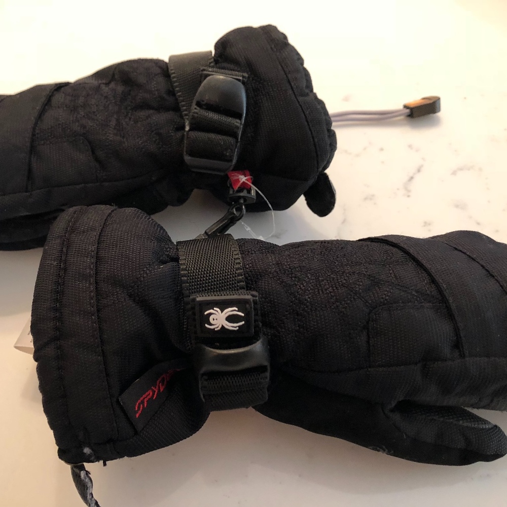 Spyder Ski Mitten (overweb)